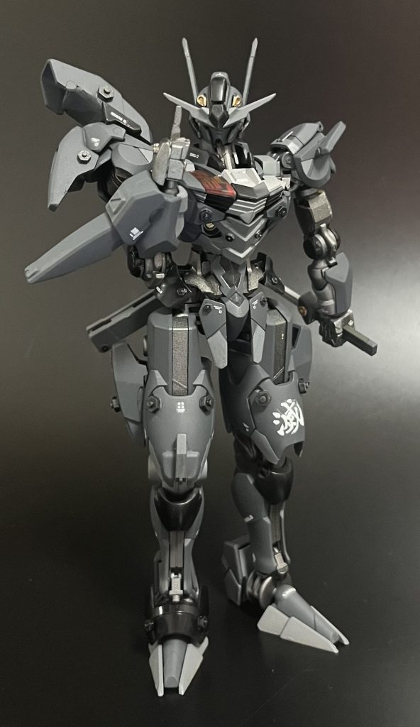 ガンダムシャドースラッシャー–2枚目/制作者：島田 耕輔