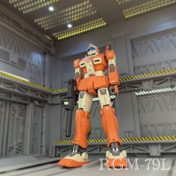 ジム　ライトアーマー