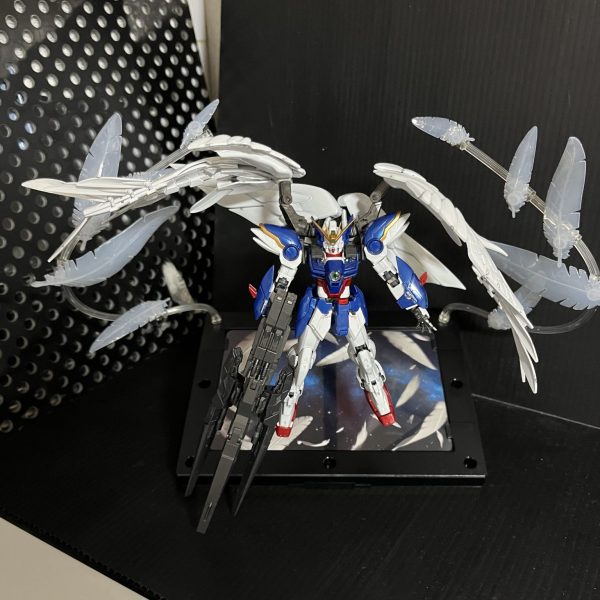 ウィングゼロカスタム