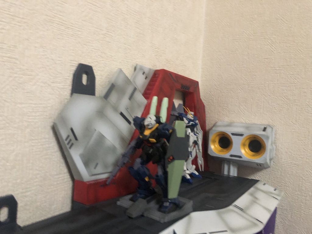 ガンダムMk-ⅡFTB–2枚目/制作者：@cornes61952