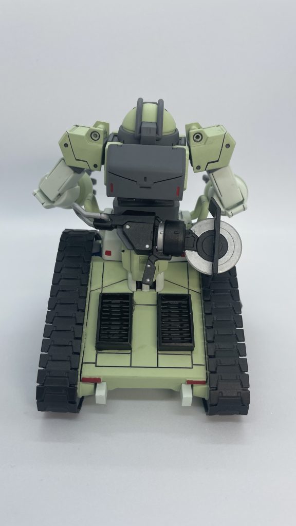 デミトレーナー＋ガンタンク＝デミタンク–2枚目/制作者：@praichiro