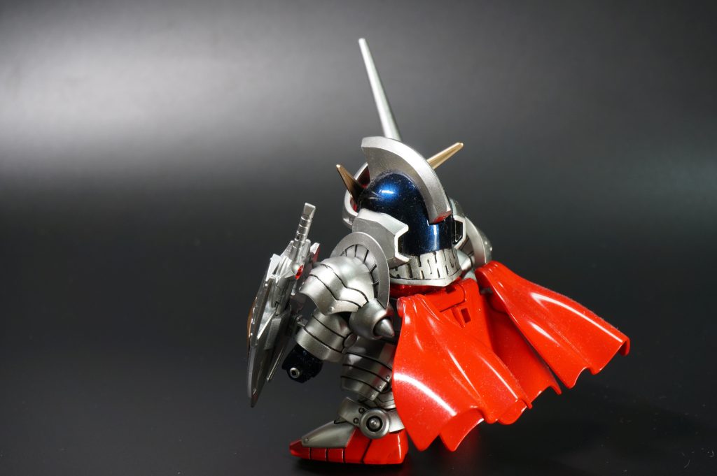 レジェンドBB騎士ガンダム–6枚目/制作者：arkさん