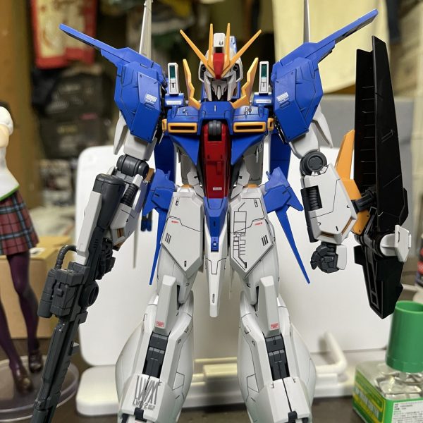 なんちゃってゼータガンダム