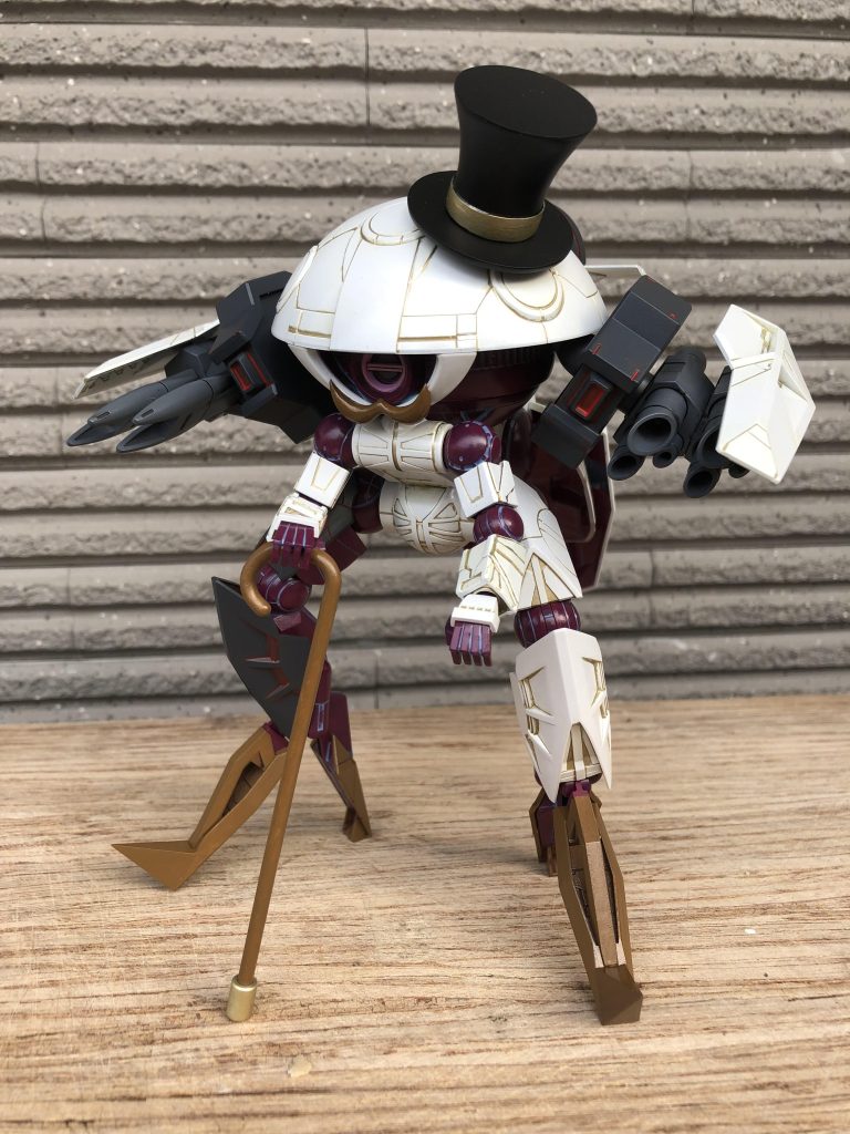 Another Wodom pod x2–5枚目/制作者：Sam Cho