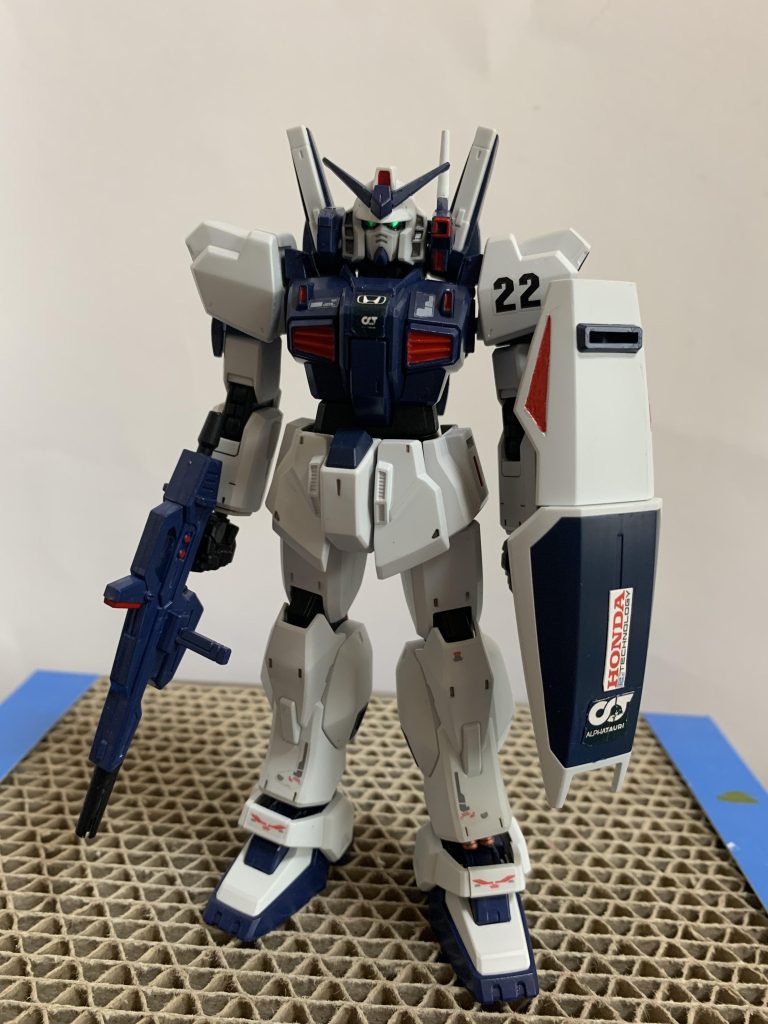 RX-178 AT04 ツノダ機