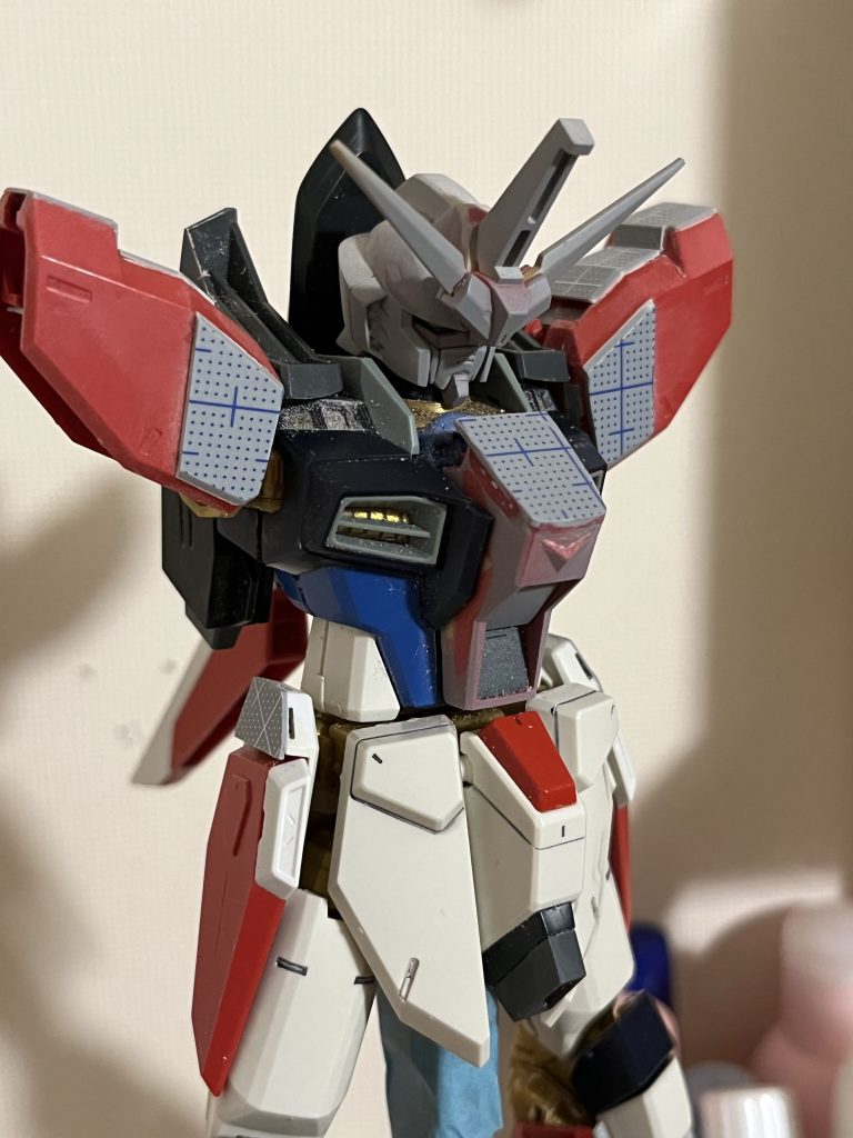 胸部のボリュームにこだわりました。