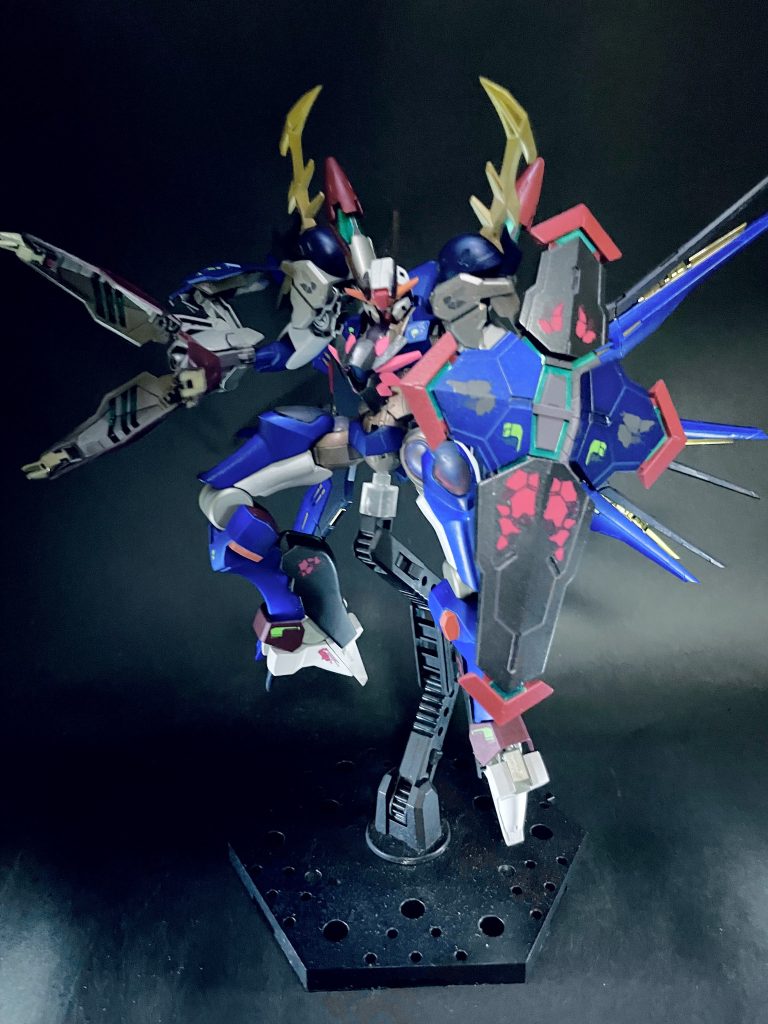 シディアスガンダム–4枚目/制作者：sino