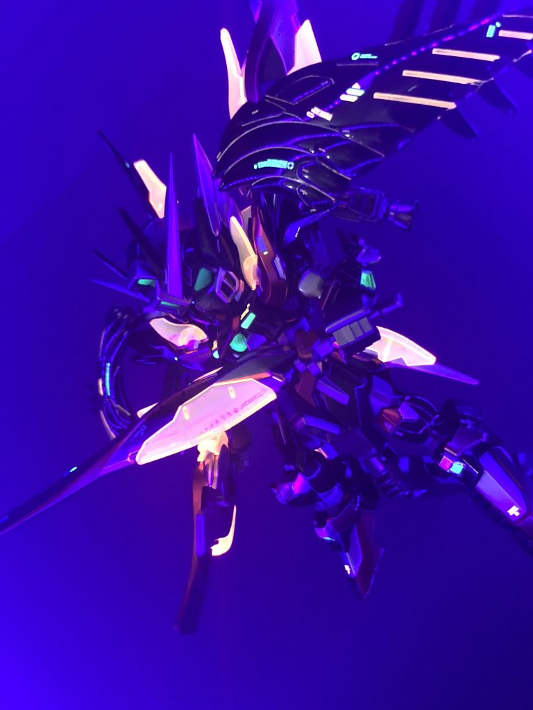 SD Dark Wing Gundam 焱–5枚目/制作者：KazeFu