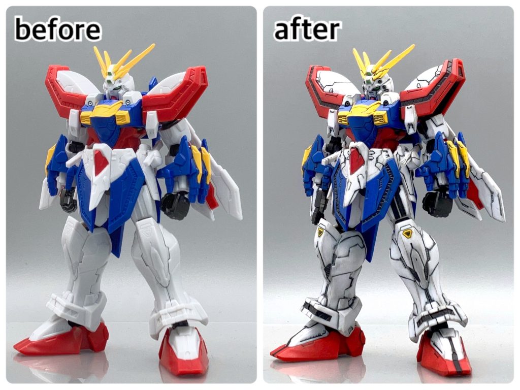 ビフォーアフター最後までご覧いただきありがとうございました！(>人<;)