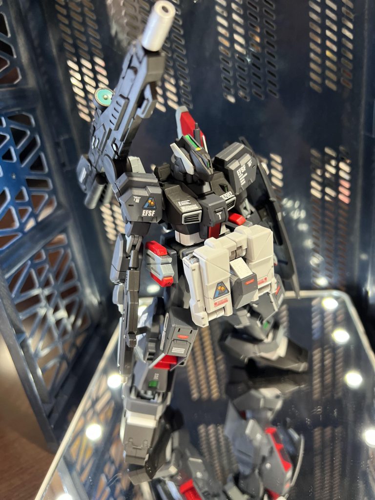 RX-121-2R アドバンスドヘイズルtypeR–4枚目/制作者：真樹京介