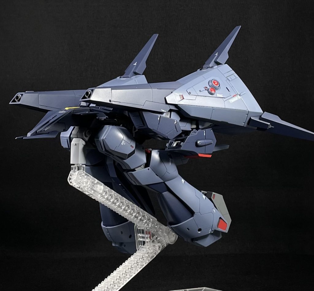 変形するからと言って、、変更後がカッコ良いかどうかは 別問題 (･･;)