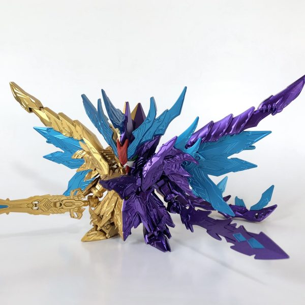 スペリオルフォーミュラーファイナルドラゴン