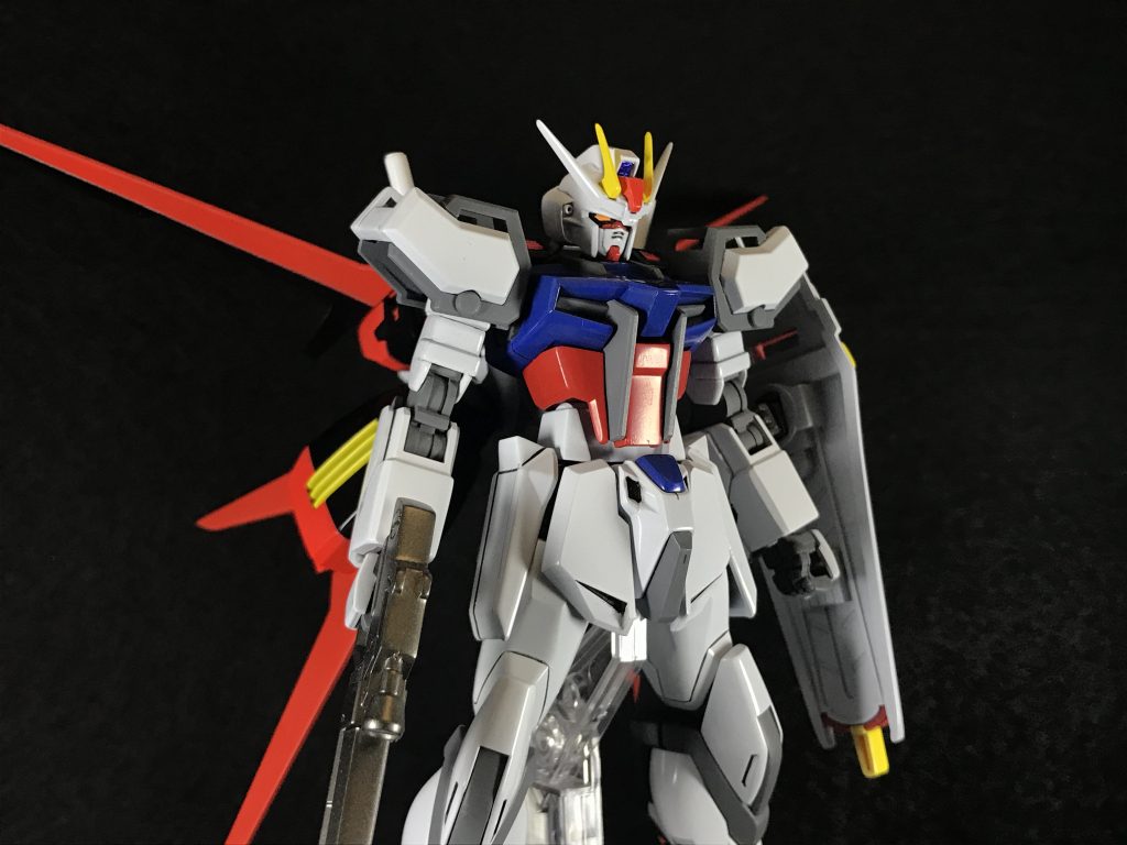 HG エールストライクガンダム