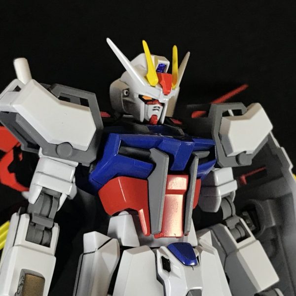 HG エールストライクガンダム