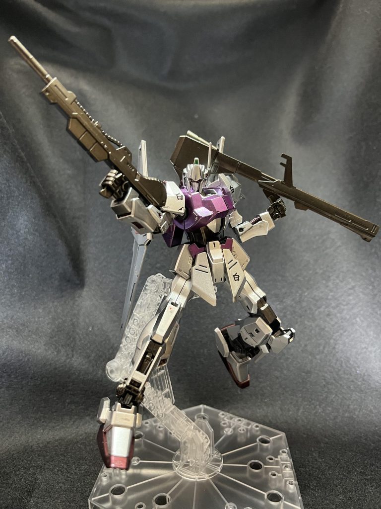 白式(ハクシキ)–4枚目/制作者：ヴァルゴ