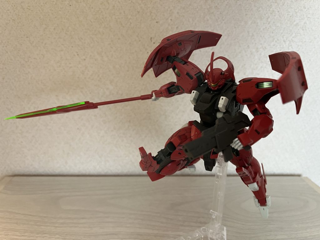 ダリルバルデ ディテールアップ–4枚目/制作者：RKN-06