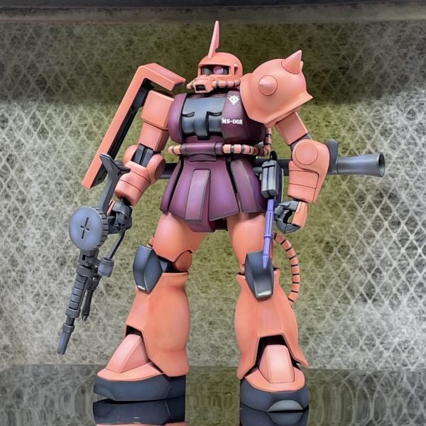 HG０３２　ザクⅡ