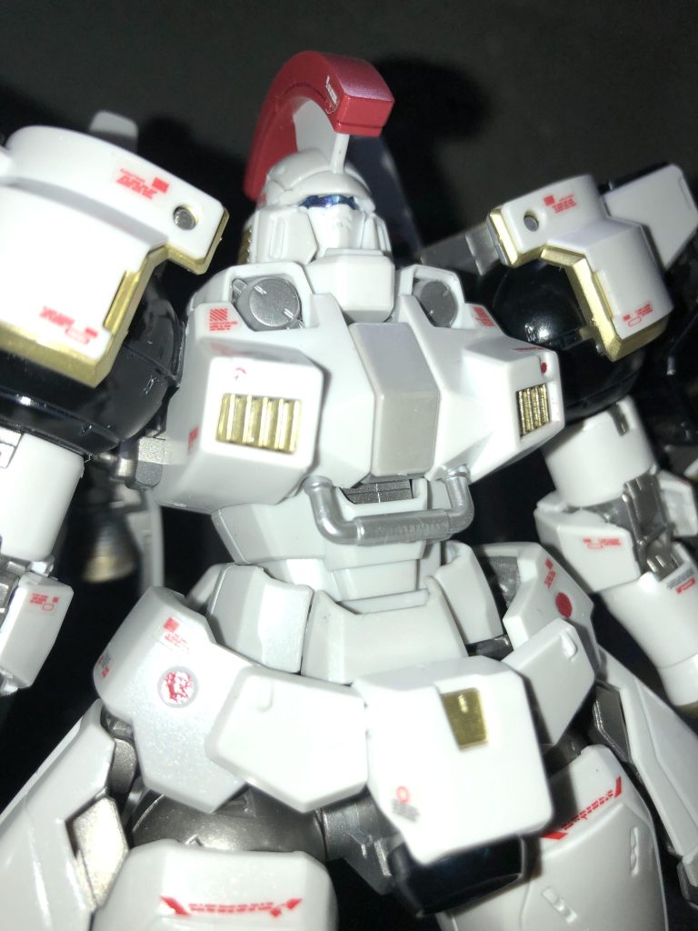 MGトールギス–5枚目/制作者：ジジさん