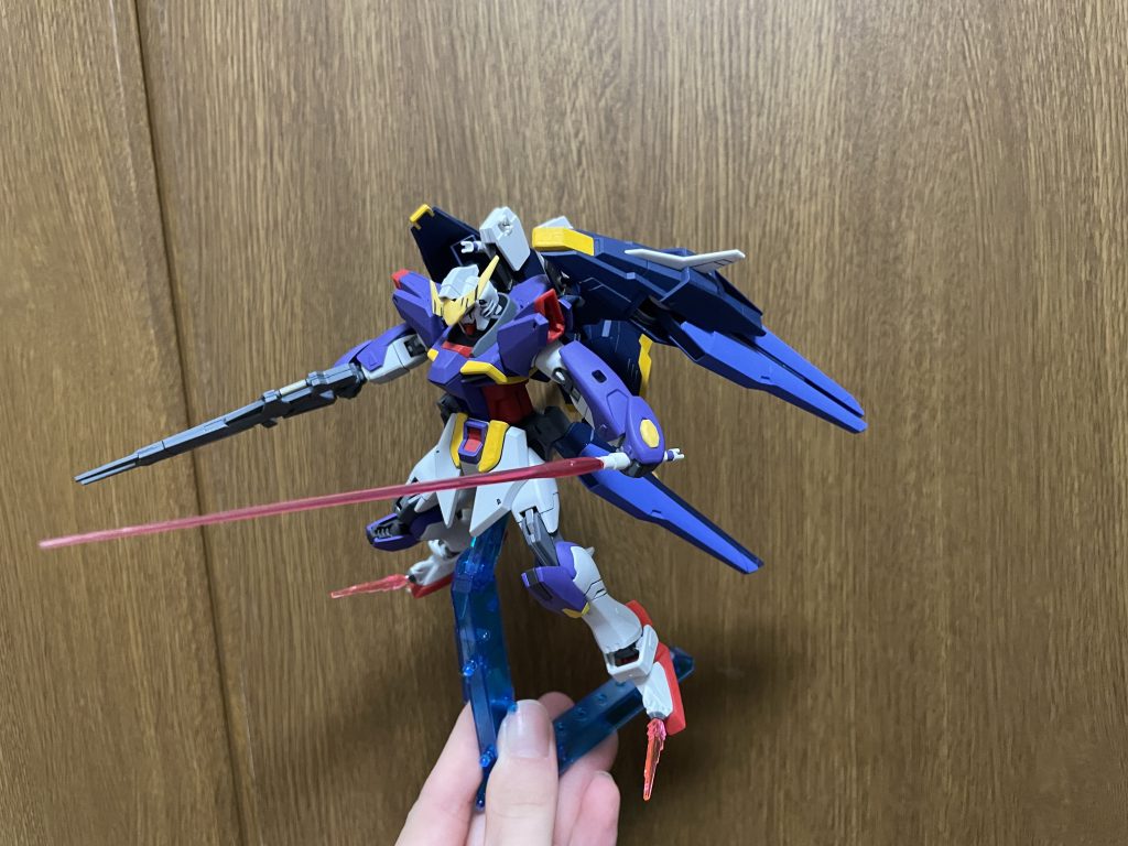 近接も申し分ない