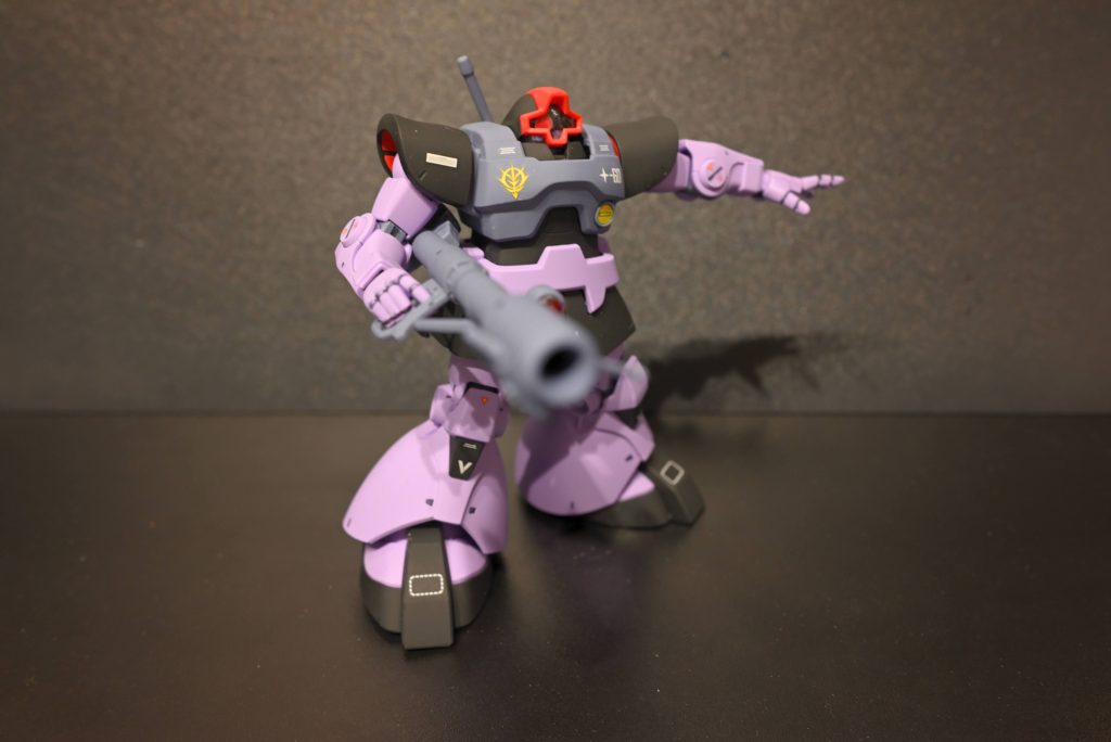 脚のマッシブさが良いですよね🦵