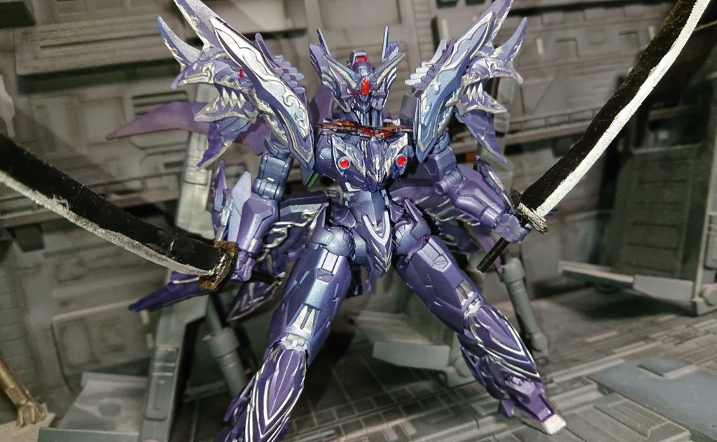 オルタナティブルブリスドラゴン–4枚目/制作者：アレス