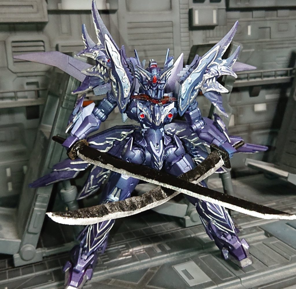 オルタナティブルブリスドラゴン–3枚目/制作者：アレス