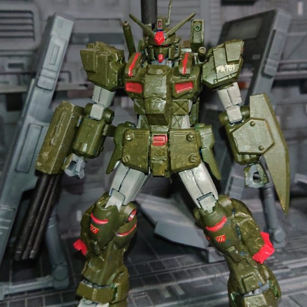 フルアーマーGP01