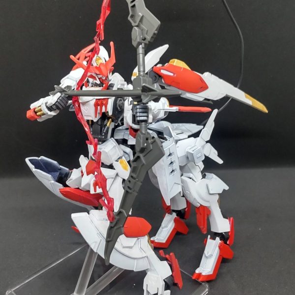 バルバタウロス　サジッタ