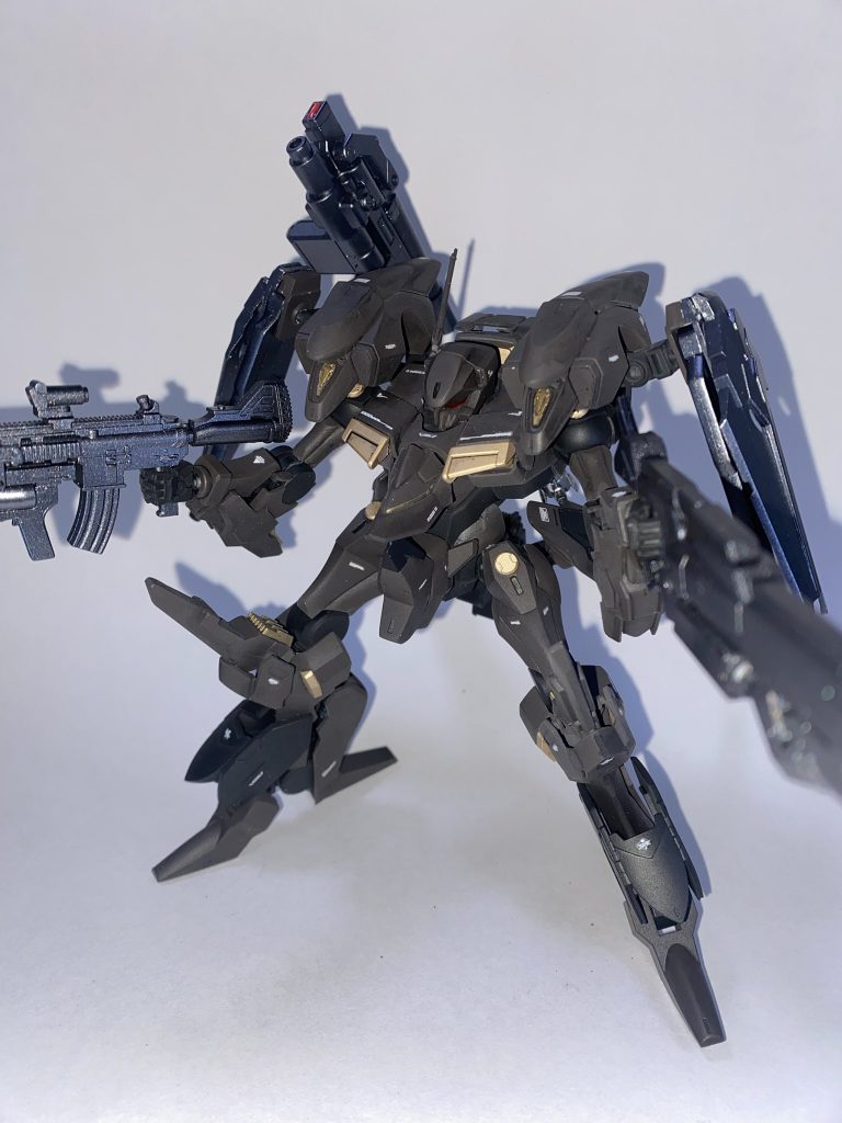 MSとACの中間くらいのイメージ。