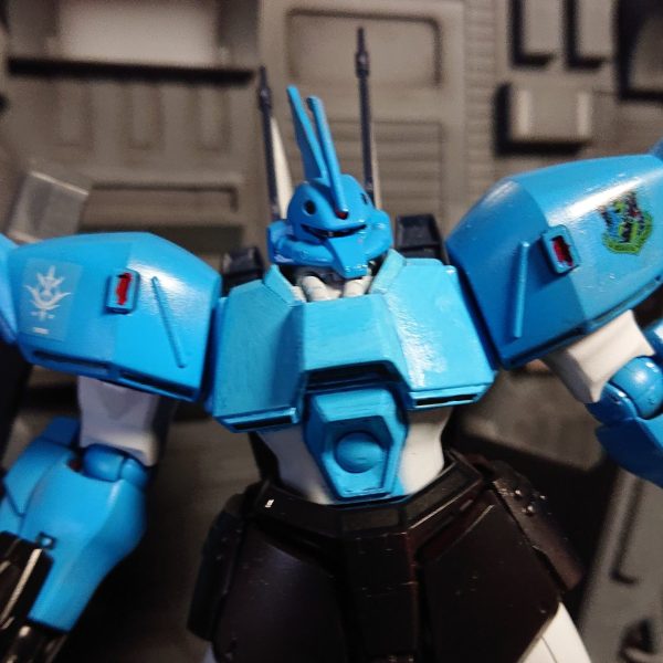 ゲルググJ(ユーマ・ライトニング機)