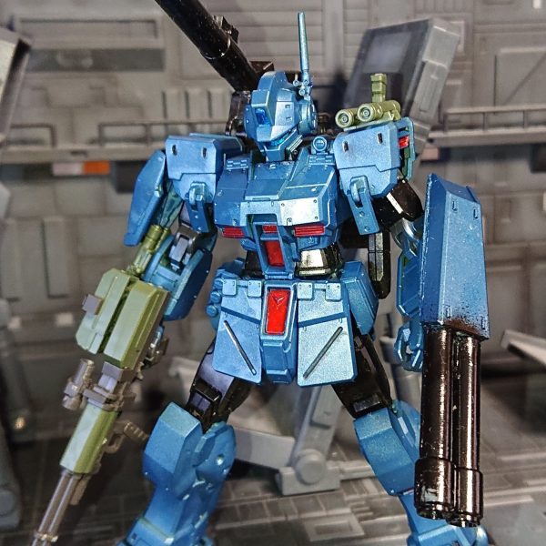 ジムスパルタンアサルト