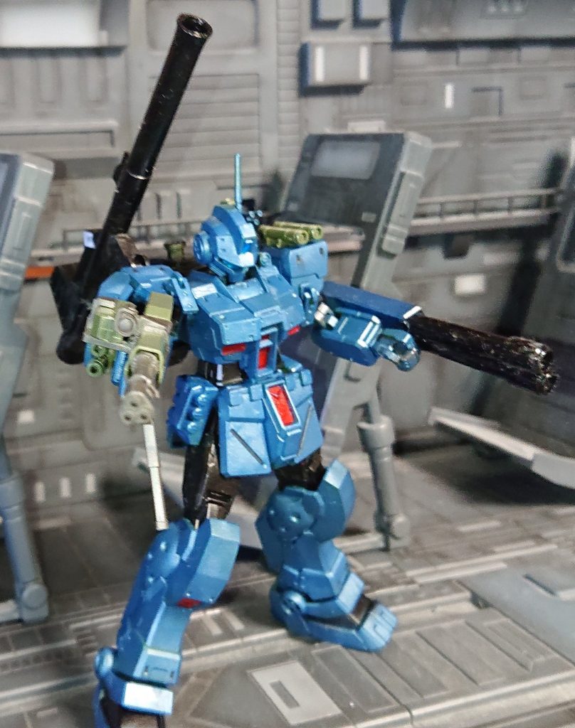 ジムスパルタンアサルト–4枚目/制作者：アレス