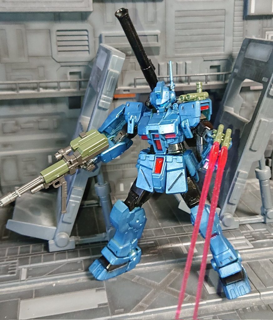 サーベルユニット