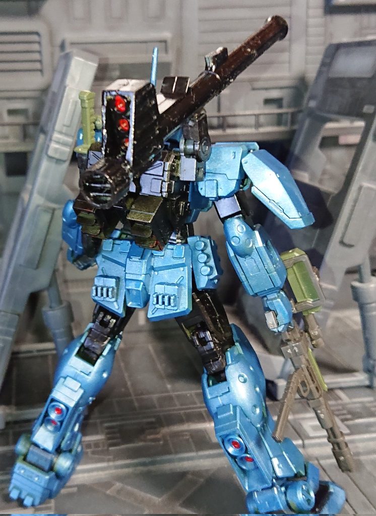 ジムスパルタンアサルト–5枚目/制作者：アレス