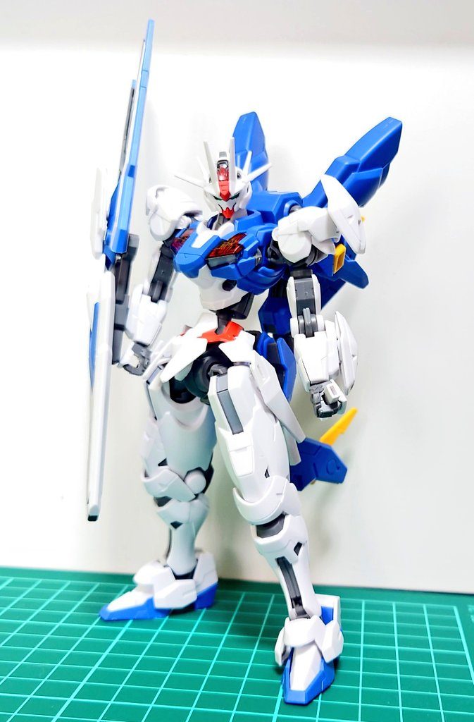 このくらい胴を延長したいかも