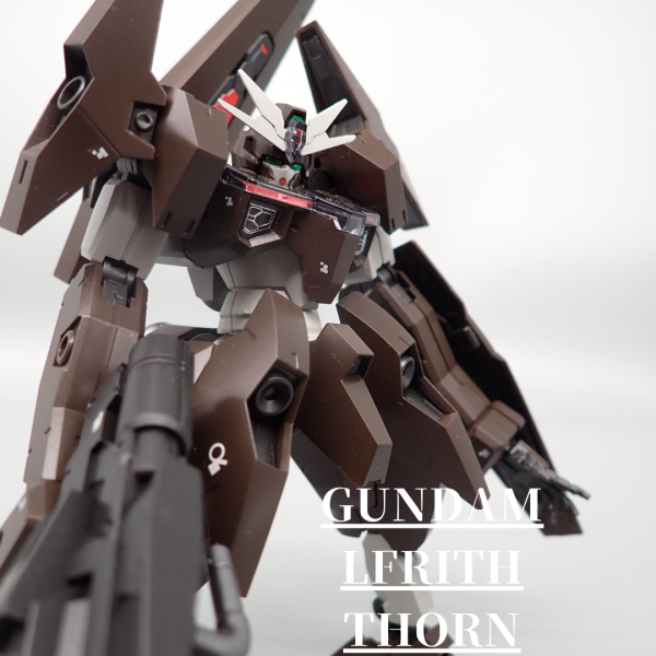 ガンダムルブリスソーン