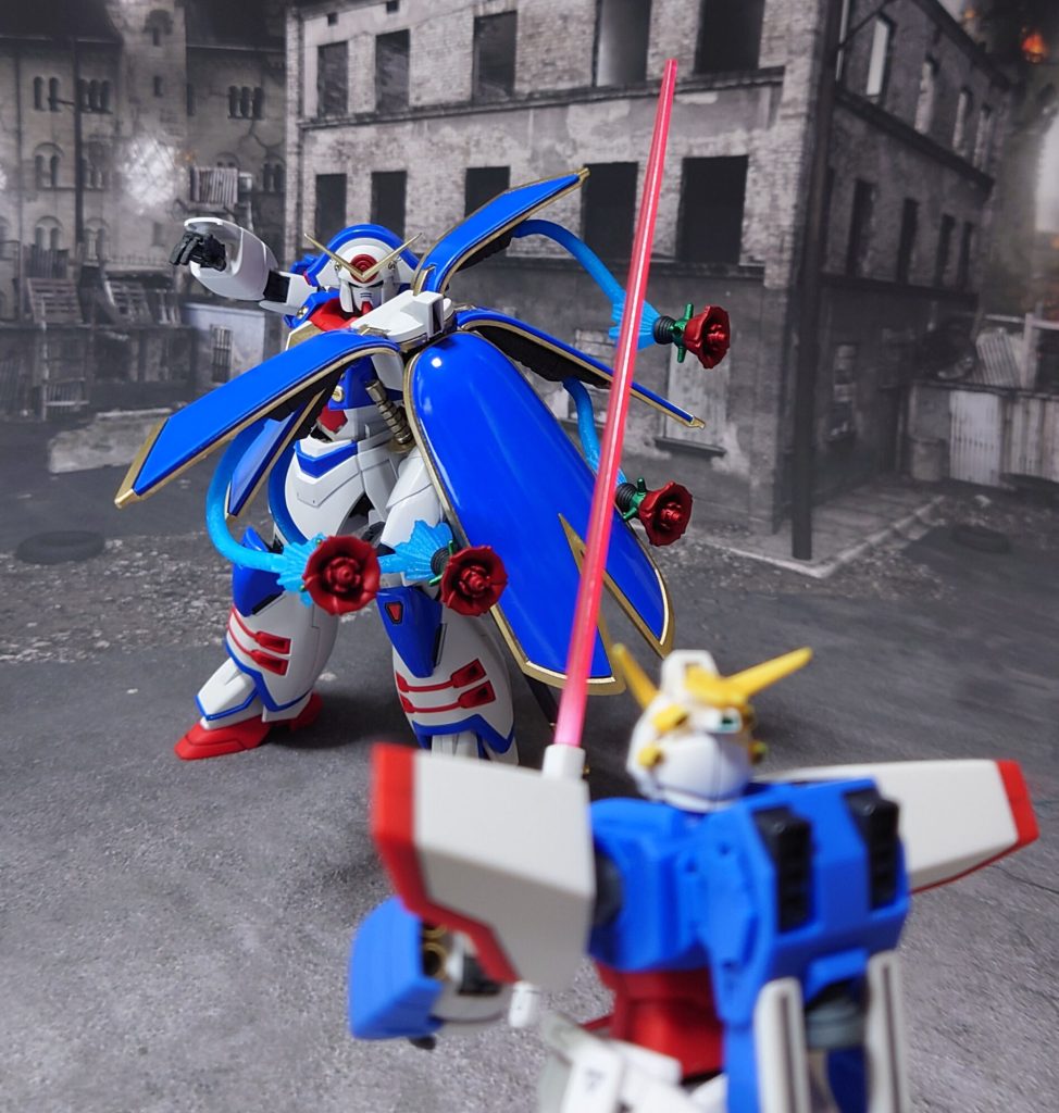 “ローゼスビットォォ!”