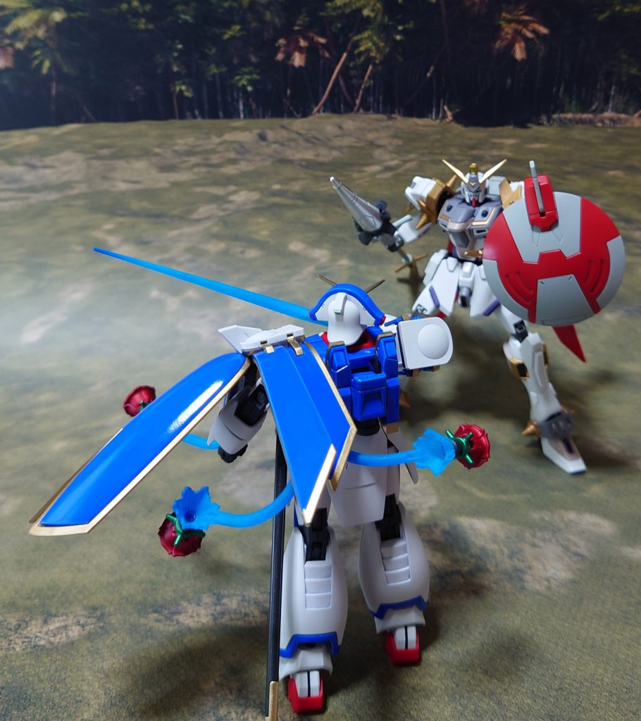 ガンダム 最新アニメ ガンダムアストレイ レッドドラゴニクス