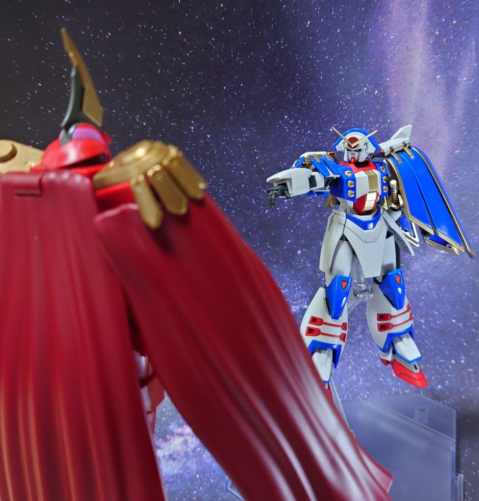 “貴方には、騎士道の何たるかを教えて差し上げましょう!”