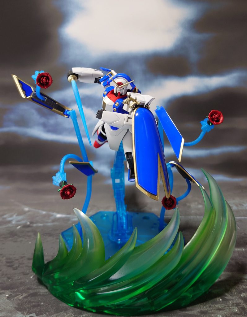 “ローゼスハリケーン・スラスト!”