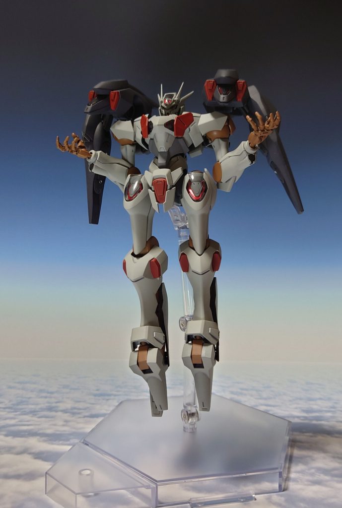 “このファラクトの、新たな力をお目にかけよう…なんてね”