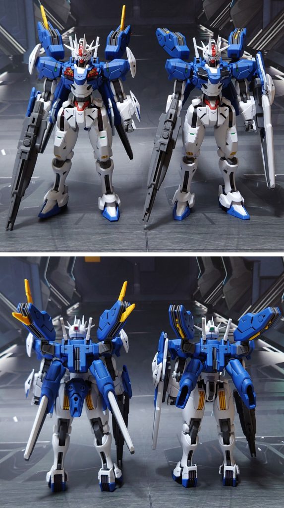 ビットオン/オフ比較。