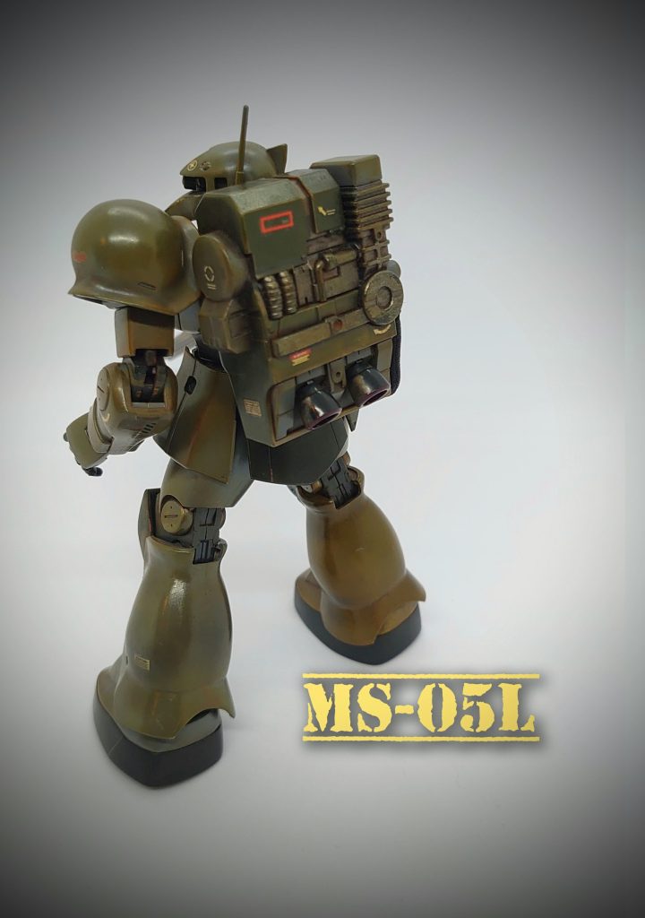 色合いの理想は、WW2の戦車などの兵器っぽいカラーを再現してみたいと思いチャレンジしました。