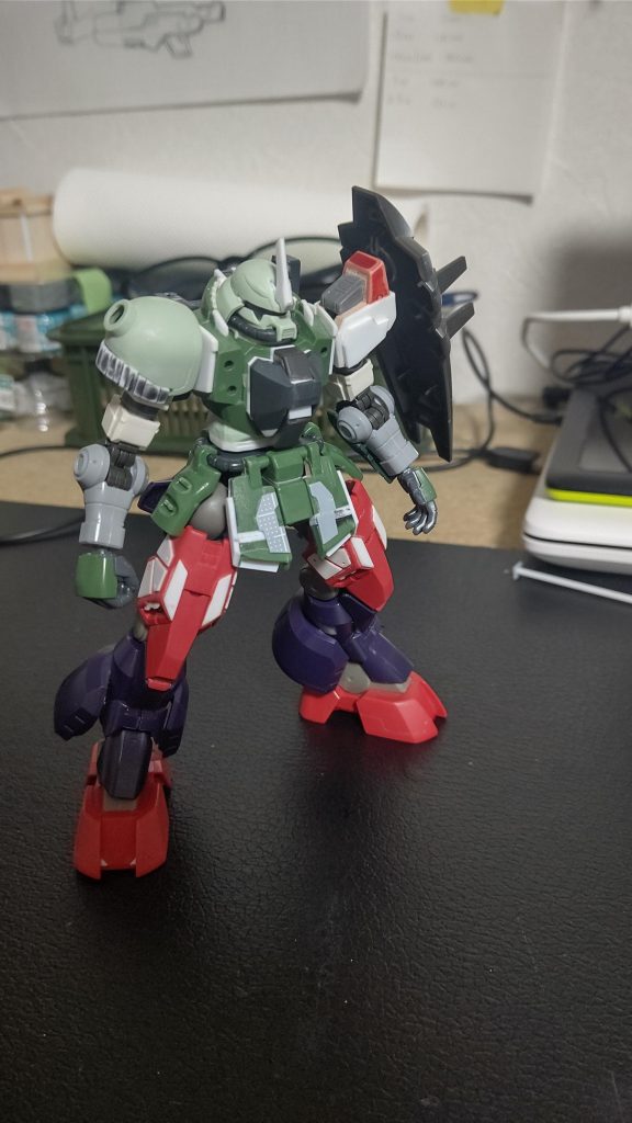 試行錯誤から始まり