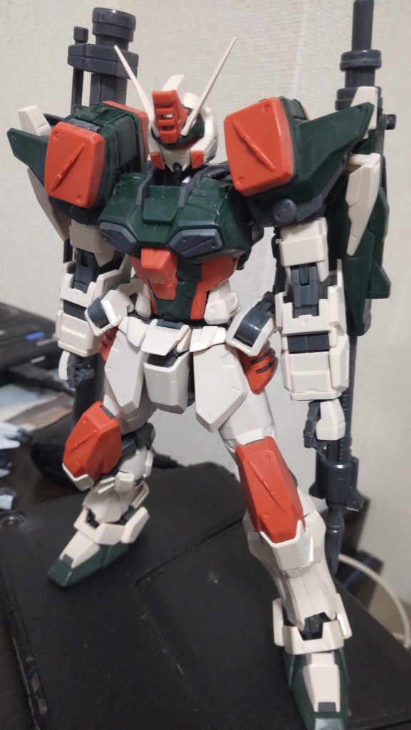 巣組の状態カッコいいです。