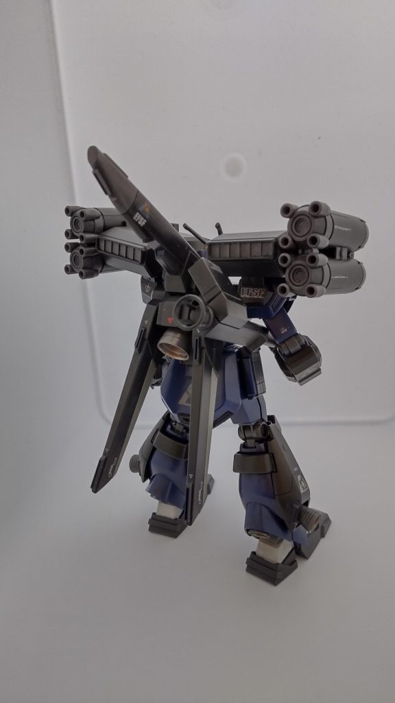 HGUC  RGM-89S スタークジェガン（CCA-MSV Ver.）オリジナルカラー–5枚目/制作者：otohiko0201