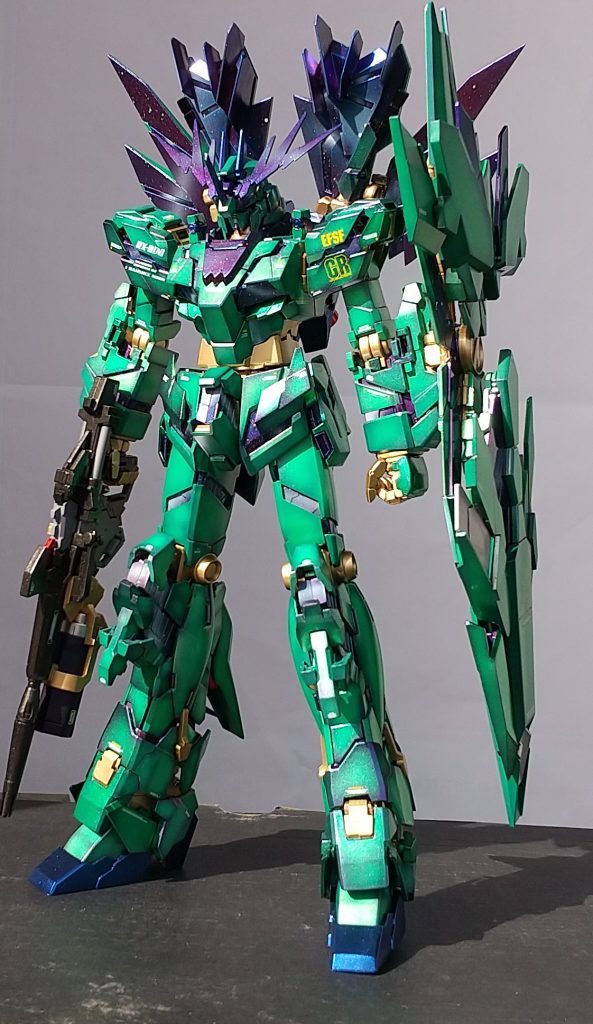 太陽光に差し替え～♪キラキラです＼(^o^)／