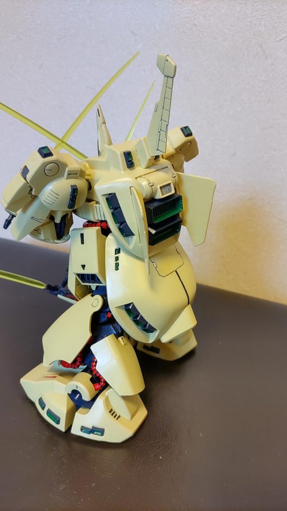 後ろ姿カッコいい(笑)