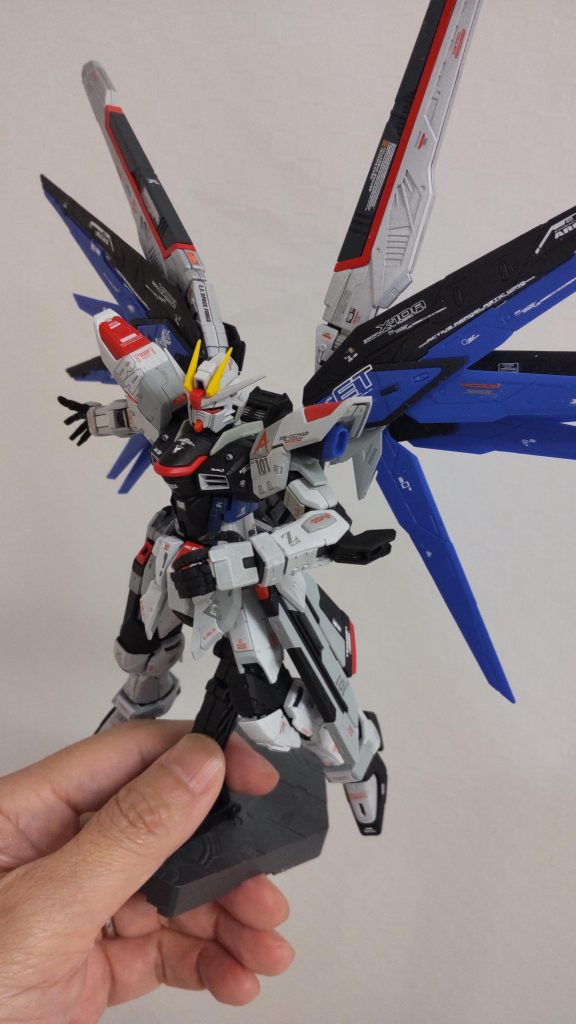 Ｒｇフリーダム上海バージョン–3枚目/制作者：ノグチ ヒロシ