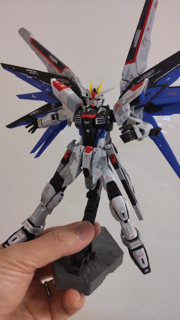 Ｒｇフリーダム上海バージョン–5枚目/制作者：ノグチ ヒロシ